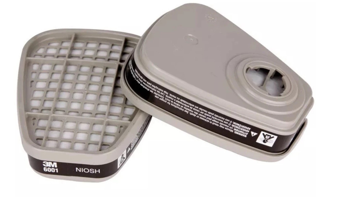 6001 ตลับกรองไอระเหย